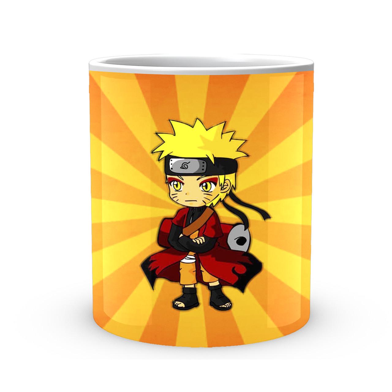 Чашка Geek Land Наруто в огне (NA.02.587)