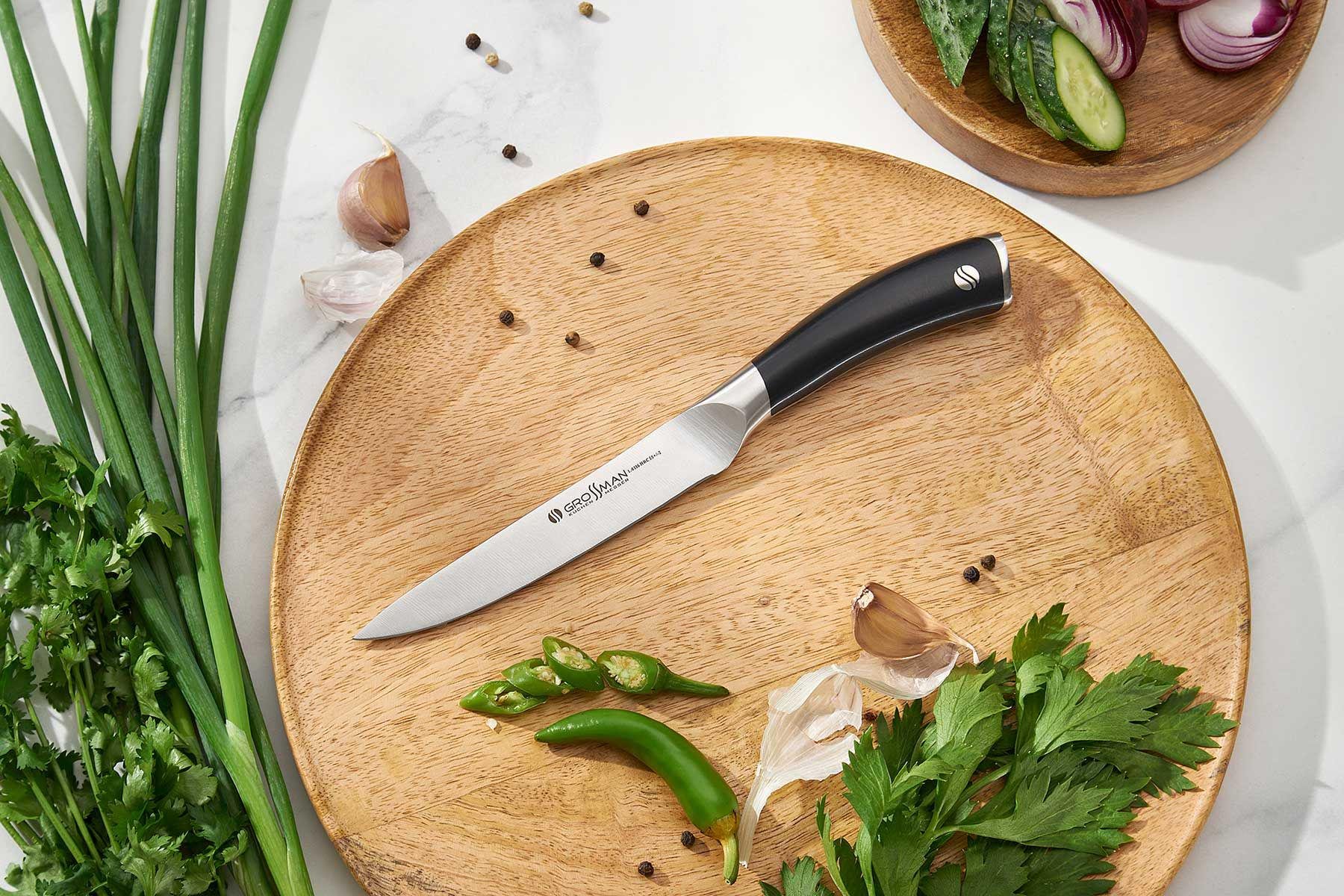 Ніж кухонний універсальний PF (015 PF)