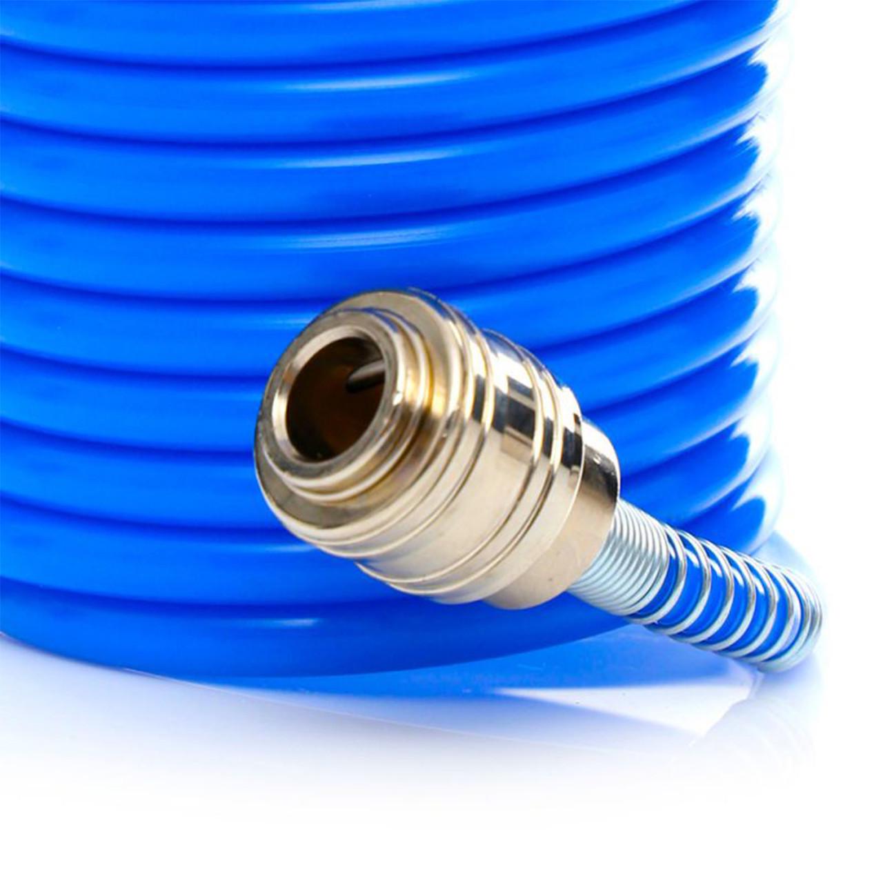 Шланг пневматический Kraft&Dele KD670 2419884234 быстроразъемный 5x12 мм 5 м - фото 4 Шланг пневматический Kraft&Dele KD670 2419884234 быстроразъемный 5x12 мм 5 м - фото 4