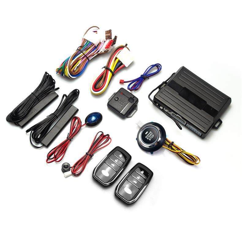 Автосигнализация START SYSTEM B1-TOY с системой старт-стоп запуска двигателя Автосигнализация START SYSTEM B1-TOY с системой старт-стоп запуска двигателя