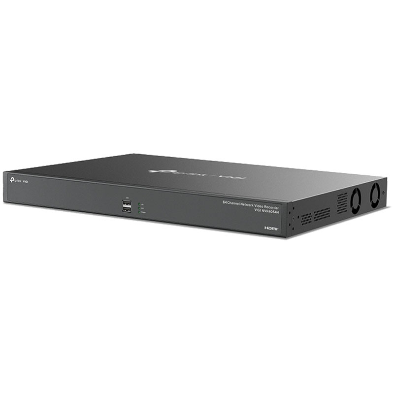 Видеорегистратор TP-Link VIGI NVR4064H 4K HDMI 64-канальный (36826440)
