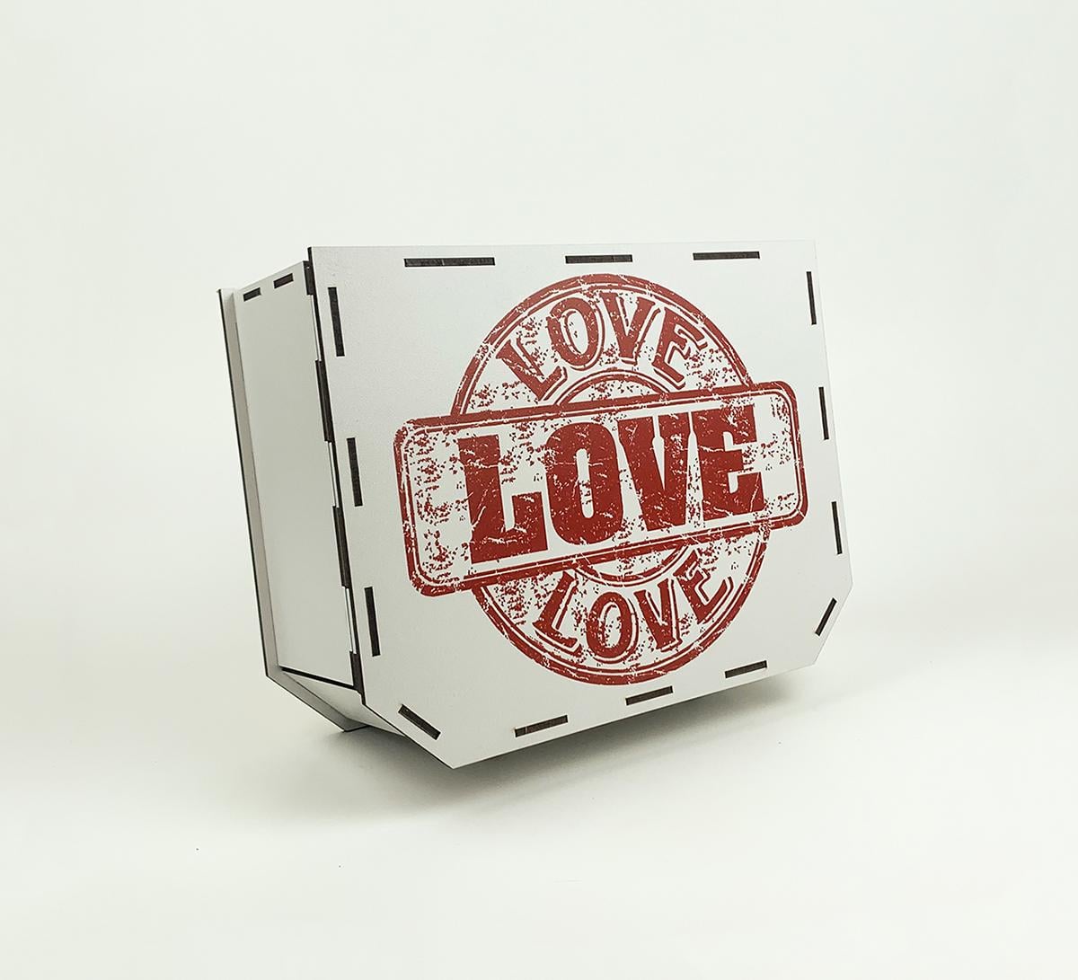 Скриня "Love" маленька (5785)