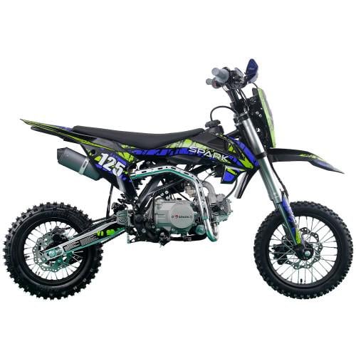 Мотоцикл SP125P-1 (000218732)