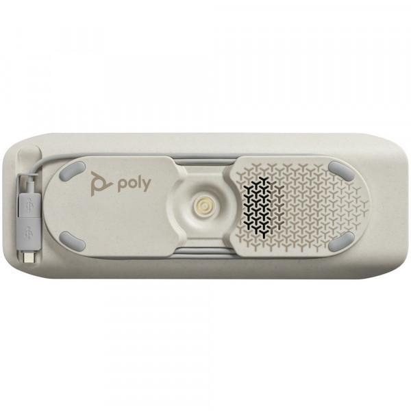Спікерфон USB Poly Sync 40-M Bluetooth USB Type-C Сірий (77P35AA) - фото 4