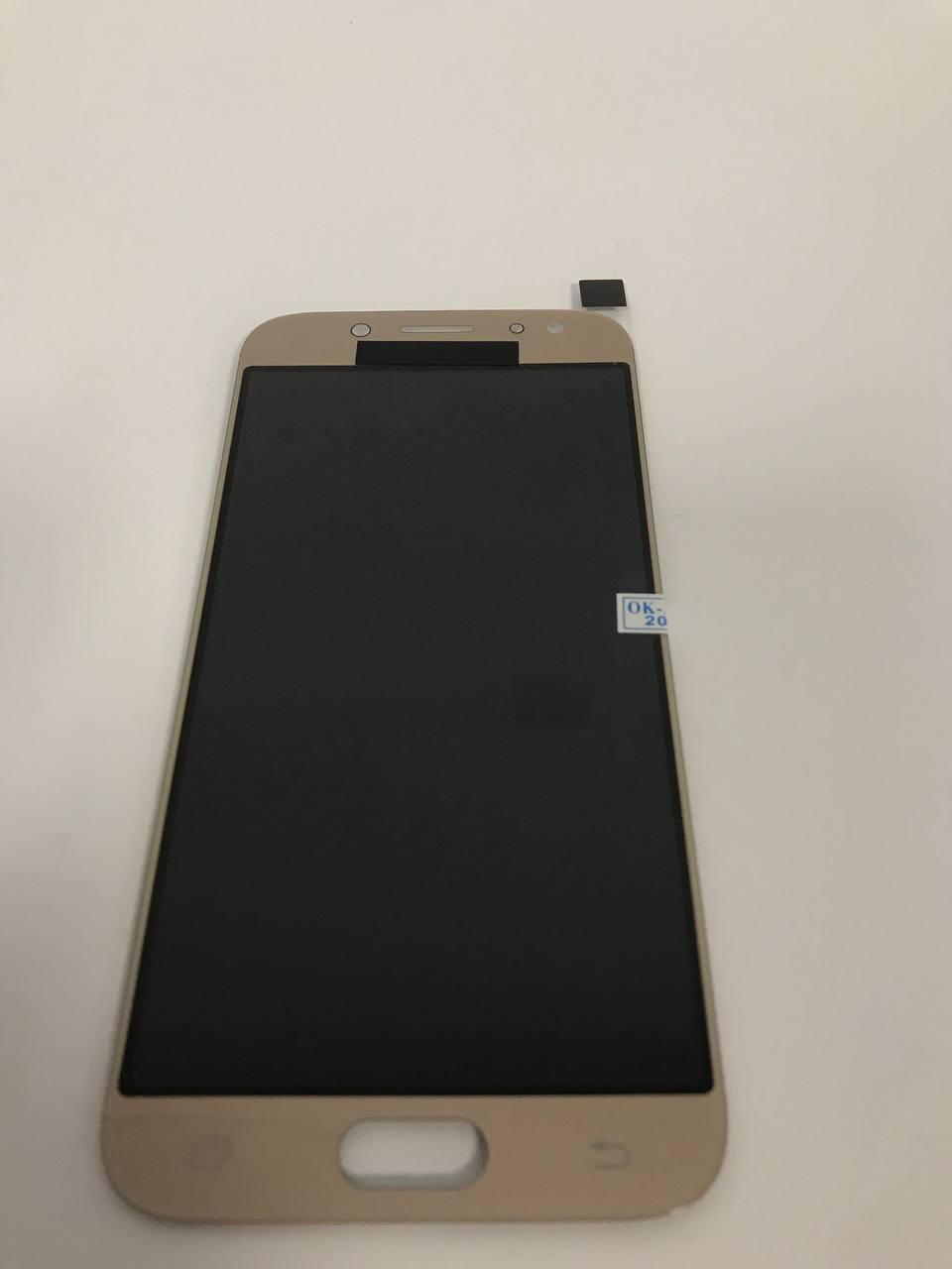 Дисплейный модуль Samsung J530 Gold TFT Premium (10795580)