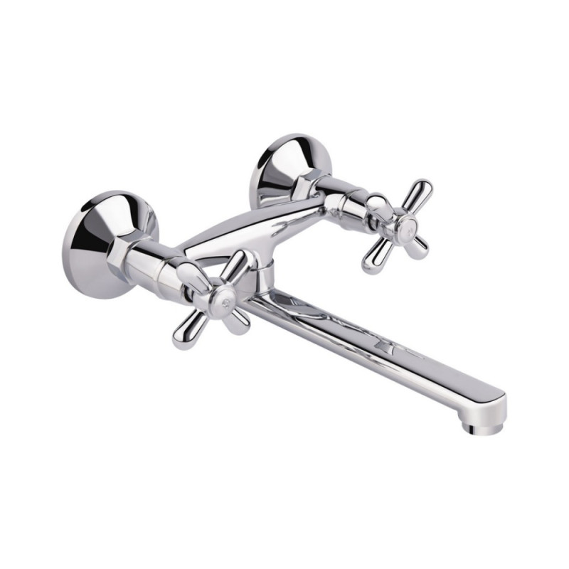 Смеситель для кухни Q-tap Dominox CRM 361