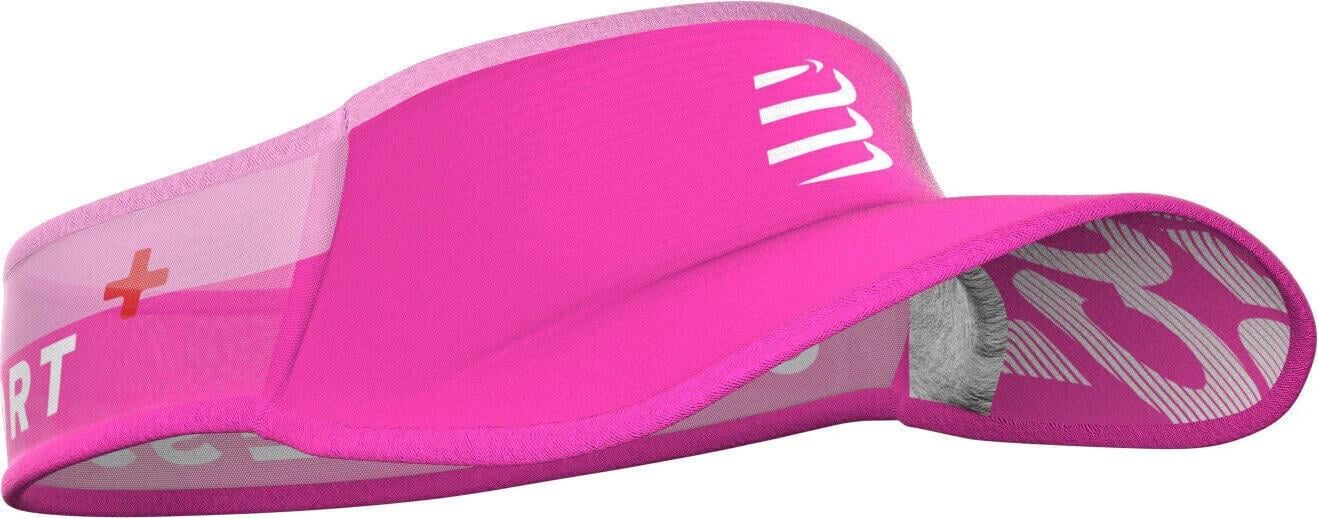 Козирок для тренувань Compressport Visor Ultralight Pink (21027670) - фото 1