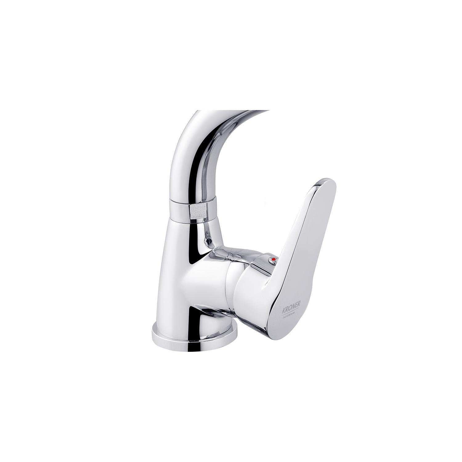 Змішувач для кухні Kroner KRM Elbe C031 (CV014919) - фото 6