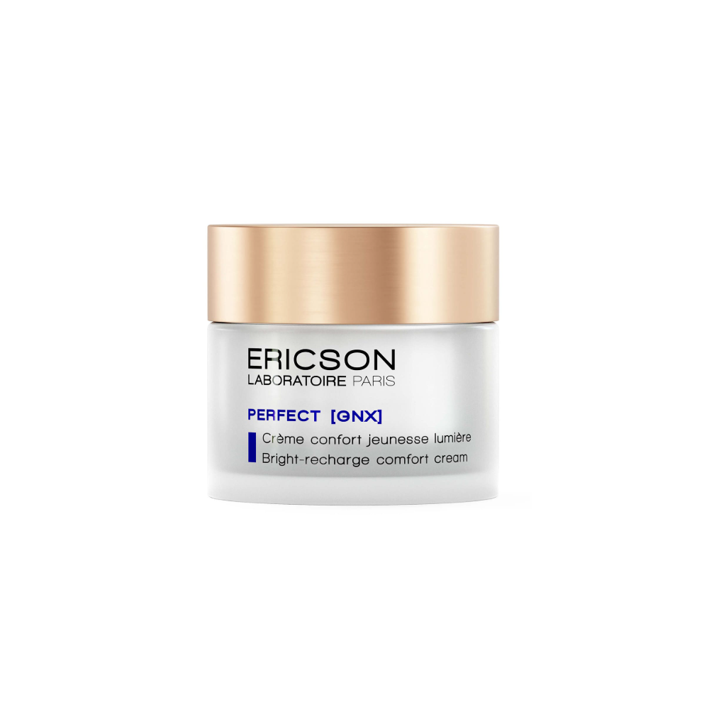 Крем для відновлення сяйва Ericson Laboratoire Perfect GNX Bright-Revive Light Cream 50 мл (E1163)