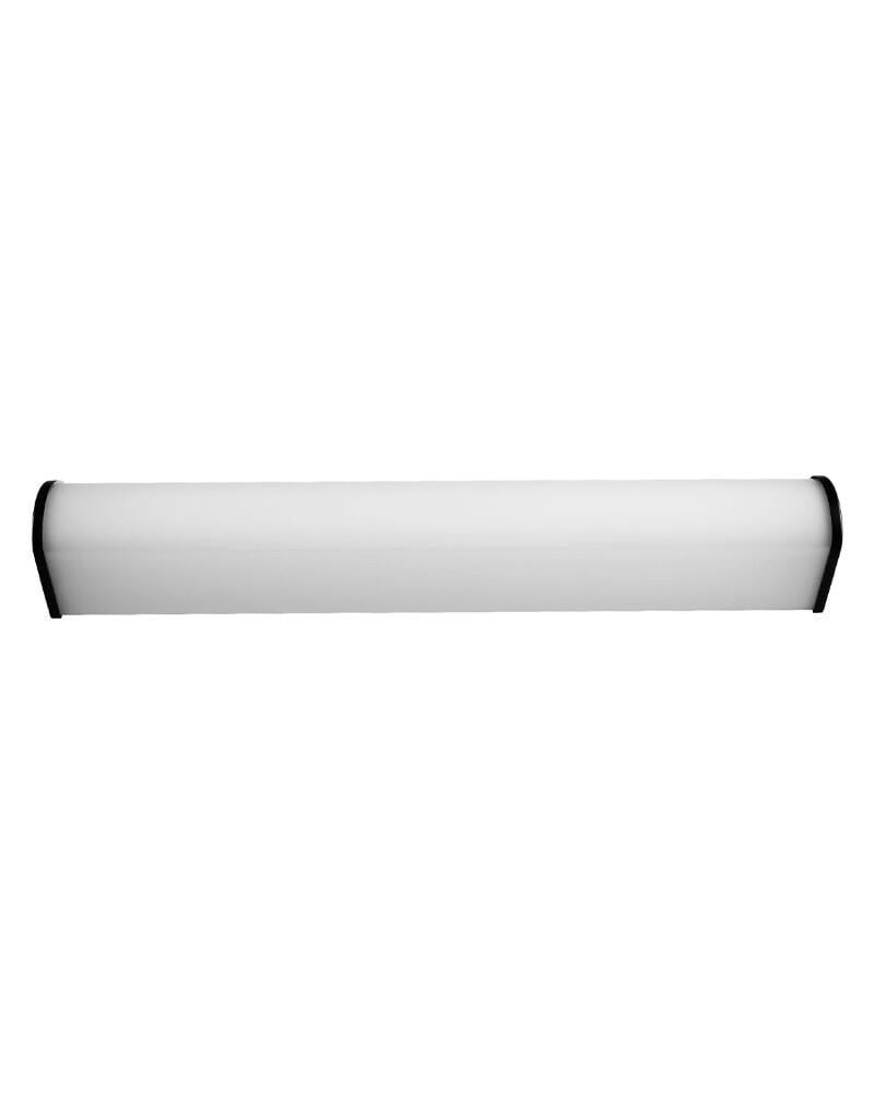 Подсветка для зеркала Polux 328625 Alex LED 41 1x8W 4000K 1000Lm IP44 Черный (36700190)