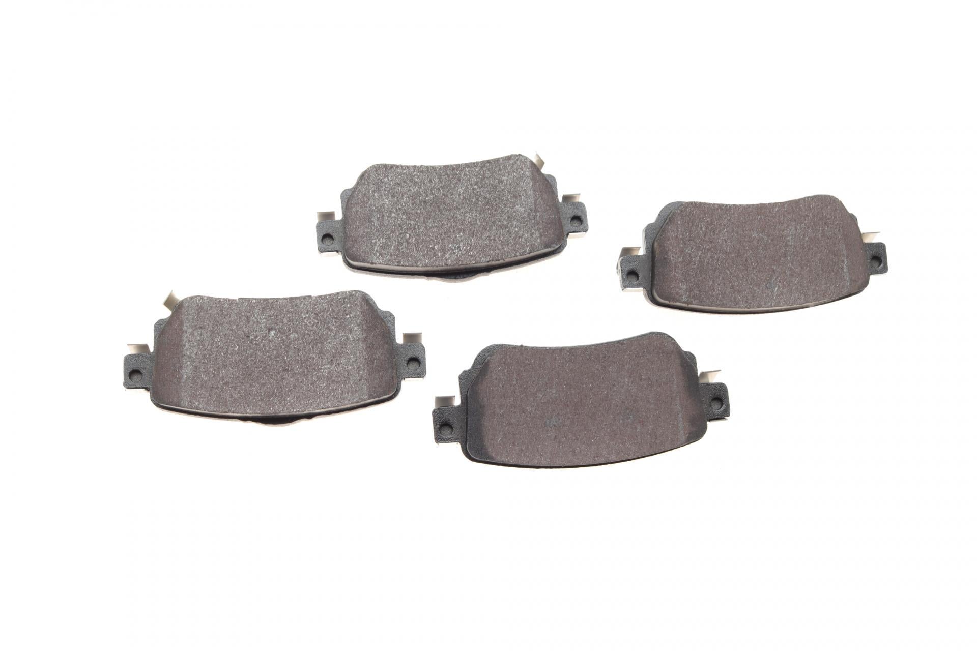 Колодки гальмівні задні BLUE PRINT ADN142177 Renault Kadjar/Koleos/Nissan Qashqai/X-trail 13-/Leaf 17-