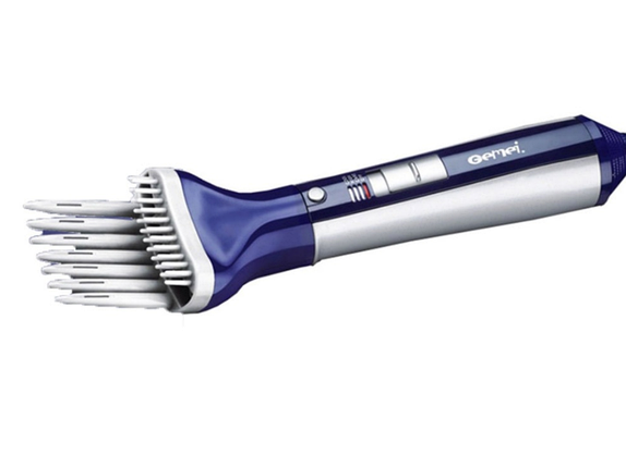 Воздушный стайлер для укладки волос Gemei GM-4834 6в1 (10-3-690011)