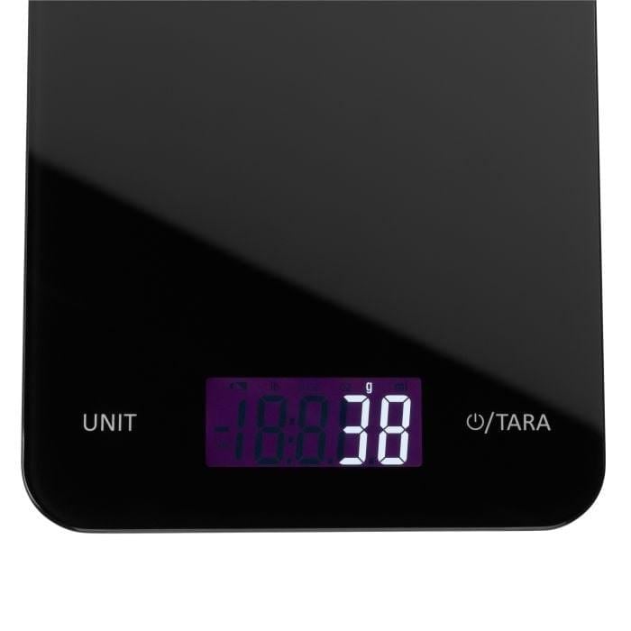 Весы кухонные WMF цифровые 3201000339 Черный (0608736040) - фото 5 Весы кухонные WMF цифровые 3201000339 Черный (0608736040) - фото 5