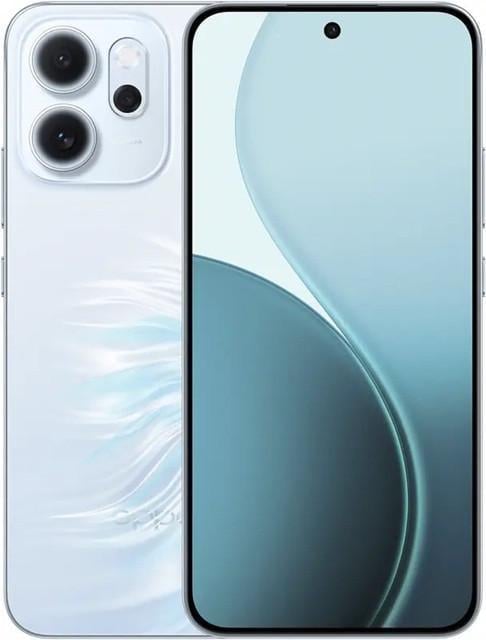 Смартфон OPPO Reno15F 5G 8/256Gb No Adapter Aurora Blue (CPH2801)$
