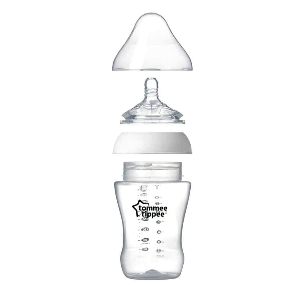 Бутылочка для кормления Tommee Tippee Ultra 260 мл (TT0045) - фото 3