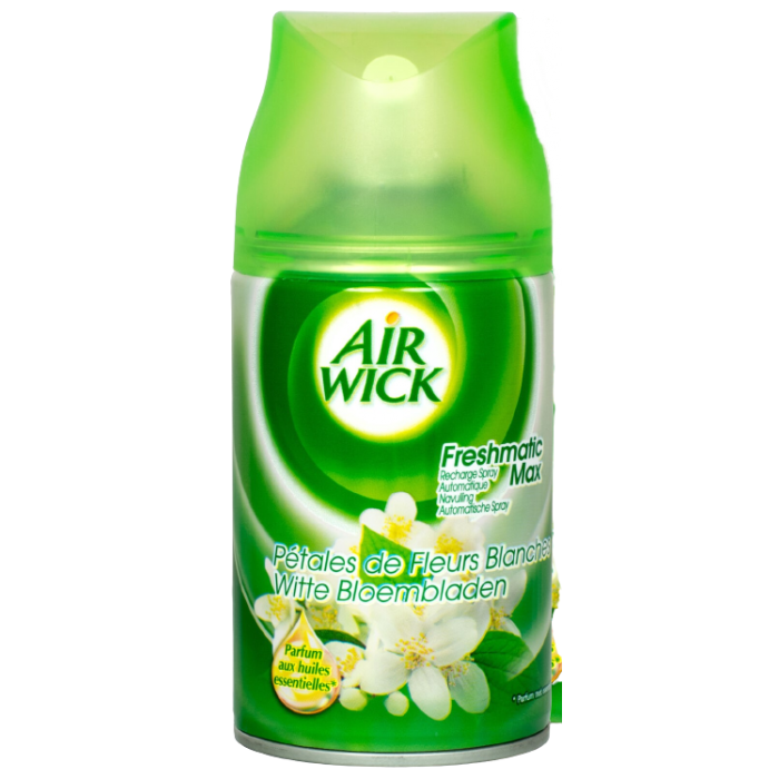 Змінний балон Air Wick Freshmatic Квіти жасмину 250 мл (021174) - фото 1