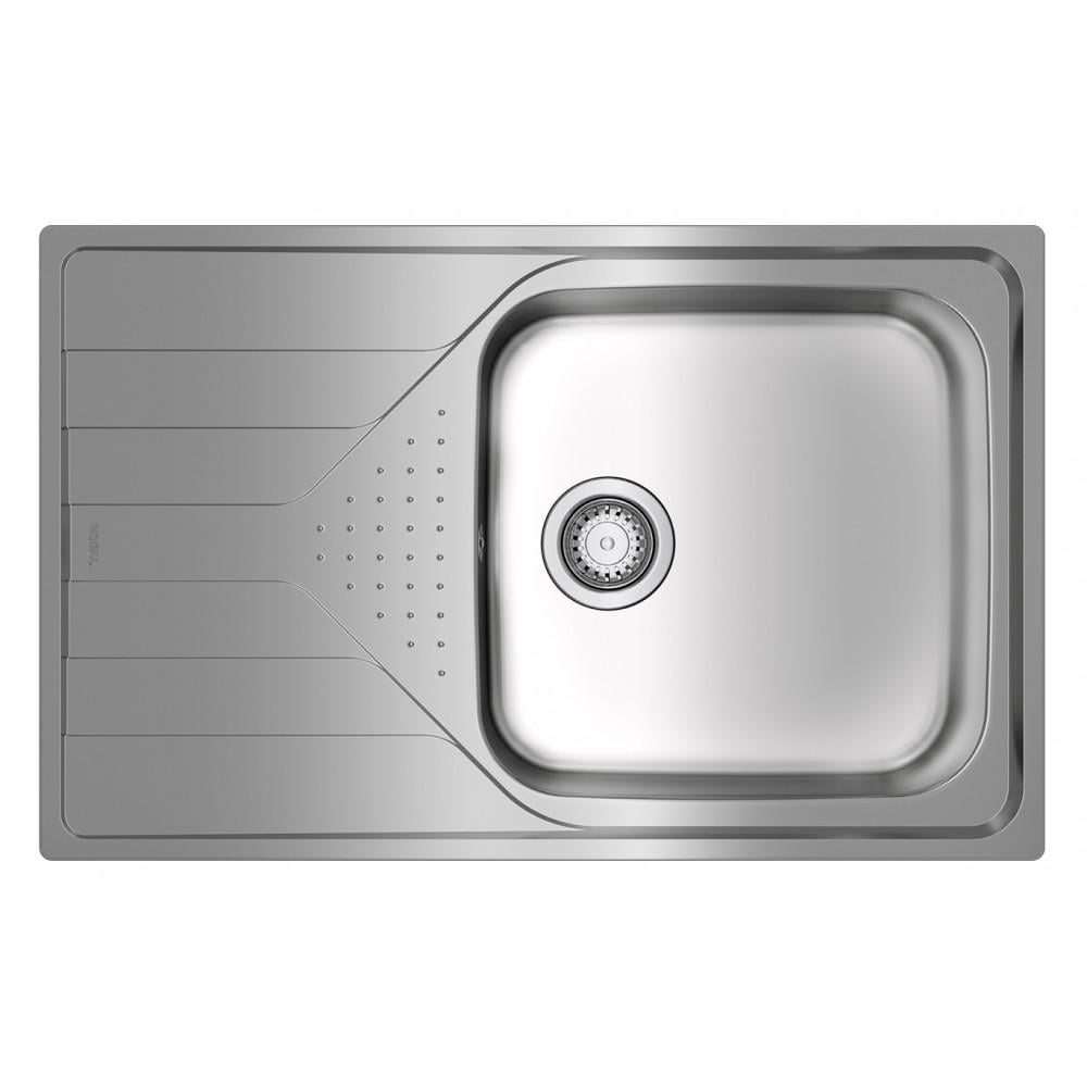 Мойка для кухни Teka UNIVERSE 50 1B 1D MAX микротекстура (115110030)