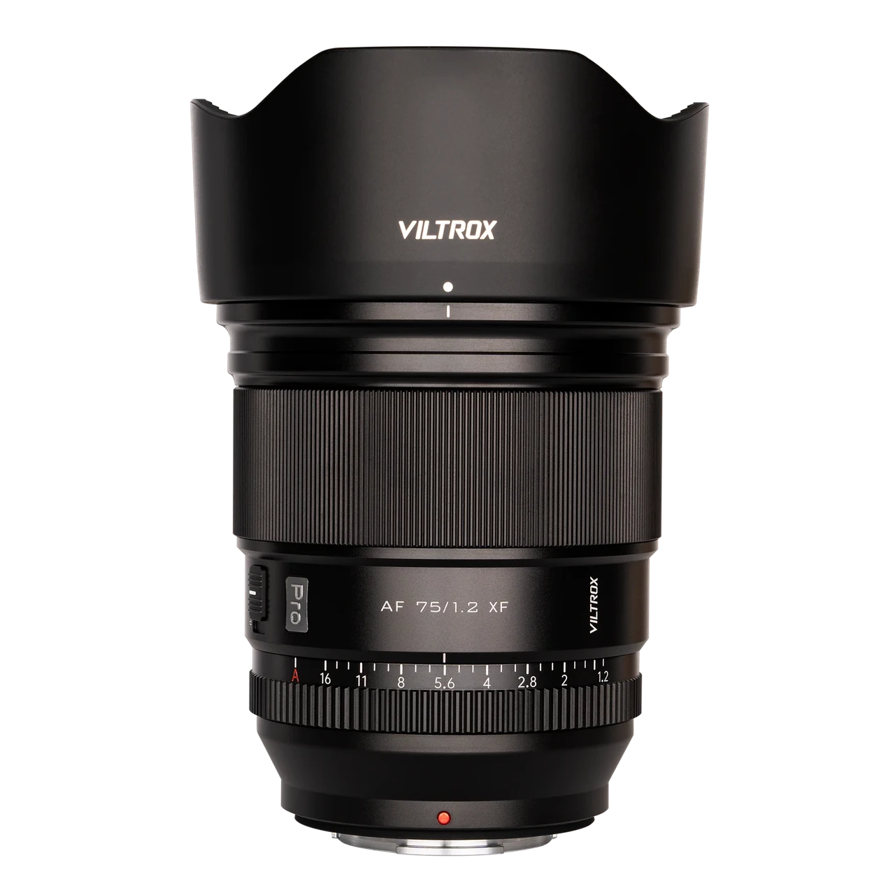 Объектив Viltrox AF 1,2 XF AF 75/1,2 XF автофокусный FujiFilm X D 75 мм (1833592965)