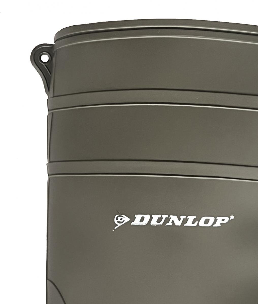 Сапоги резиновые Dunlop Universal р. 39 Зеленый (55320) - фото 4 Сапоги резиновые Dunlop Universal р. 39 Зеленый (55320) - фото 4