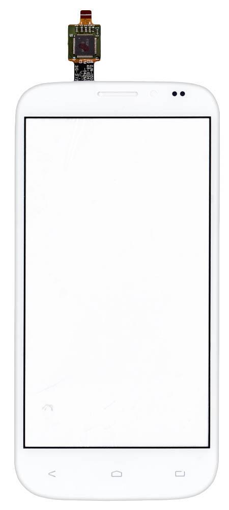Тачскрин для смартфона Fly IQ4404 Spark Белый