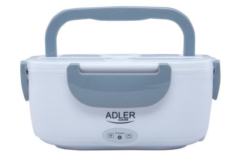 Ланч-бокс с подогревом Adler AD 4474 Grey