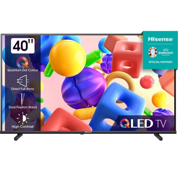 Телевізор Hisense 40A5KQ (Smart TV) (142520)