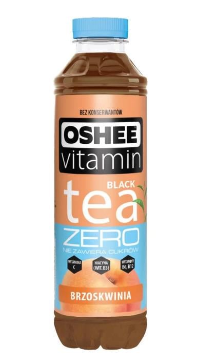 Чай OSHEE Vitamin Tea Zero Персик 555 мл (OSH-00020)