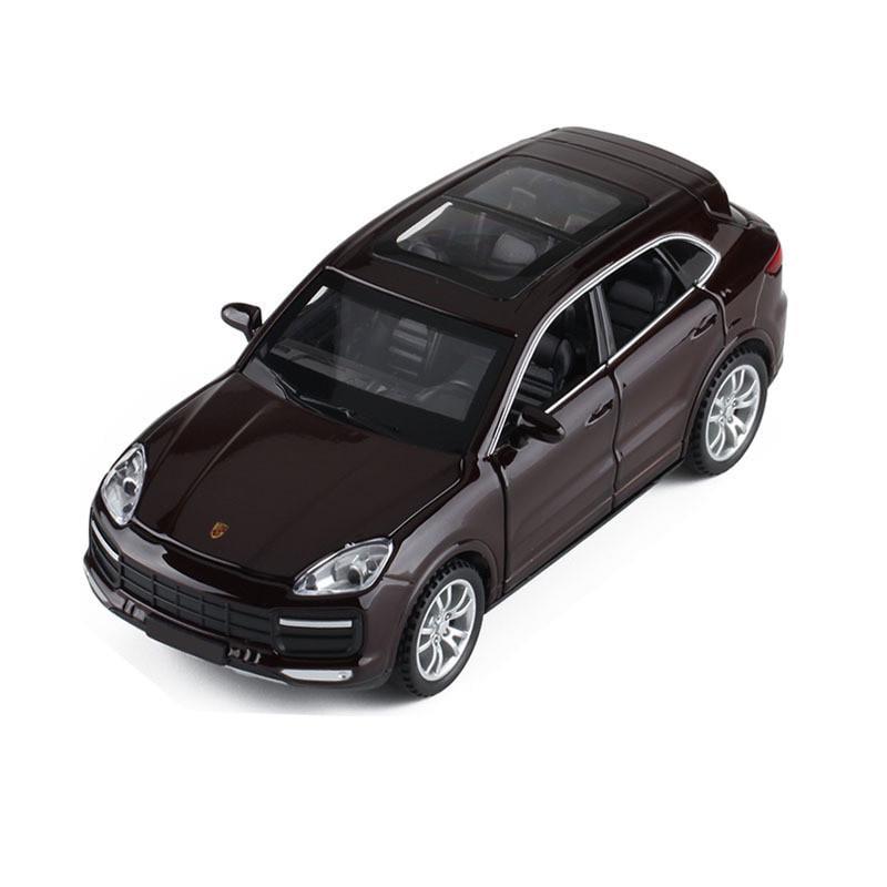 Игрушечная машинка Porsche Cayenne инерционная 1:32 Черный (VA-1329048145)