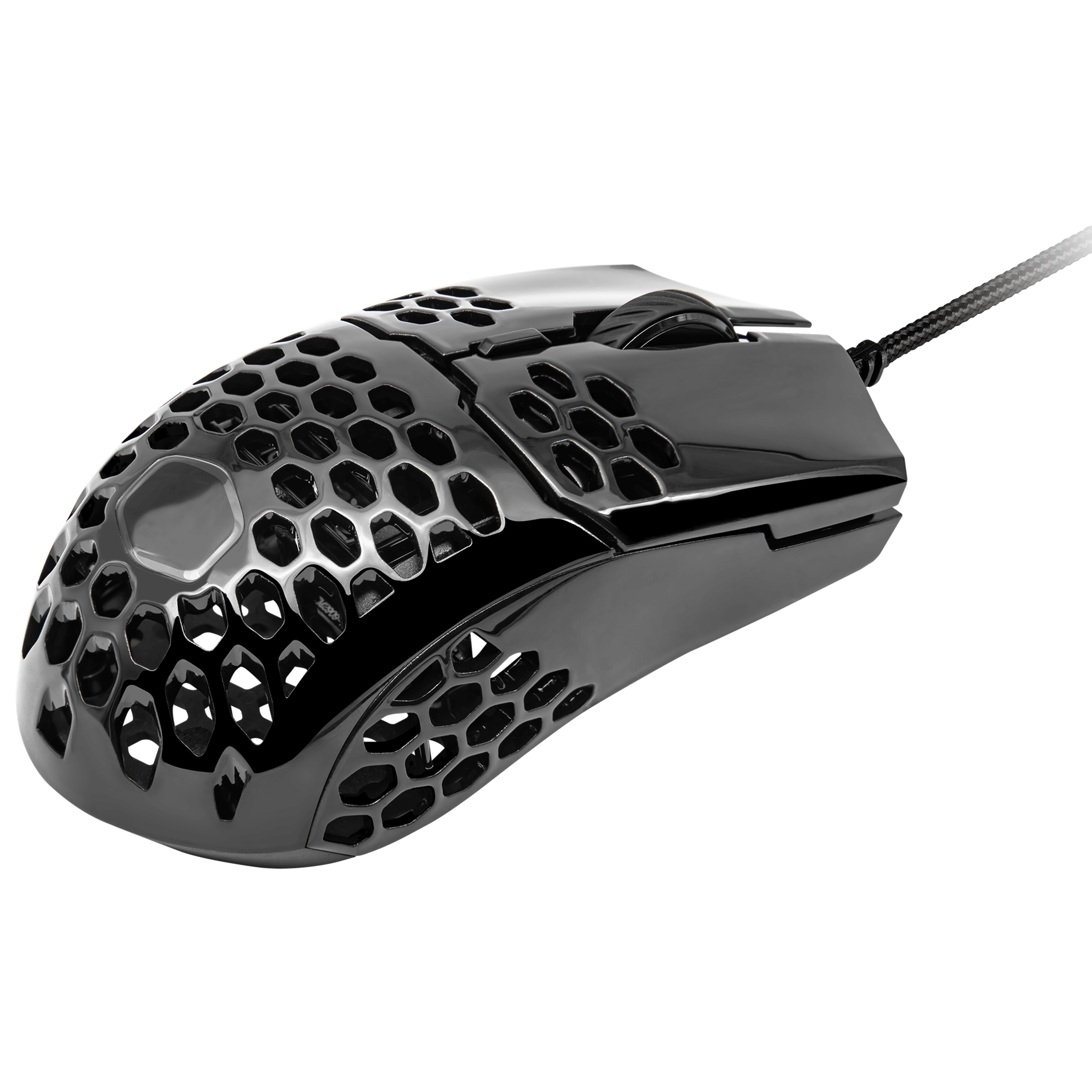 Комп'ютерна мишка Cooler Master MasterMouse MM710 Glossy Black (MM-710-KKOL2) - фото 3