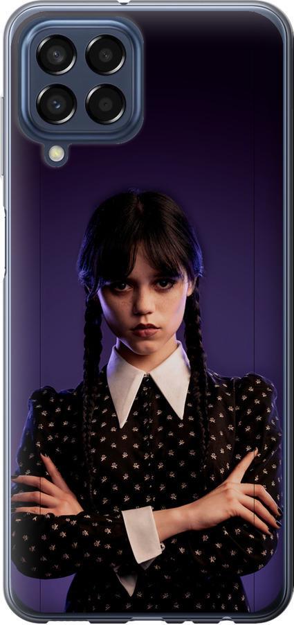 Чохол на Samsung Galaxy M33 M336B Wednesday v3 (5517u-2633-42517)