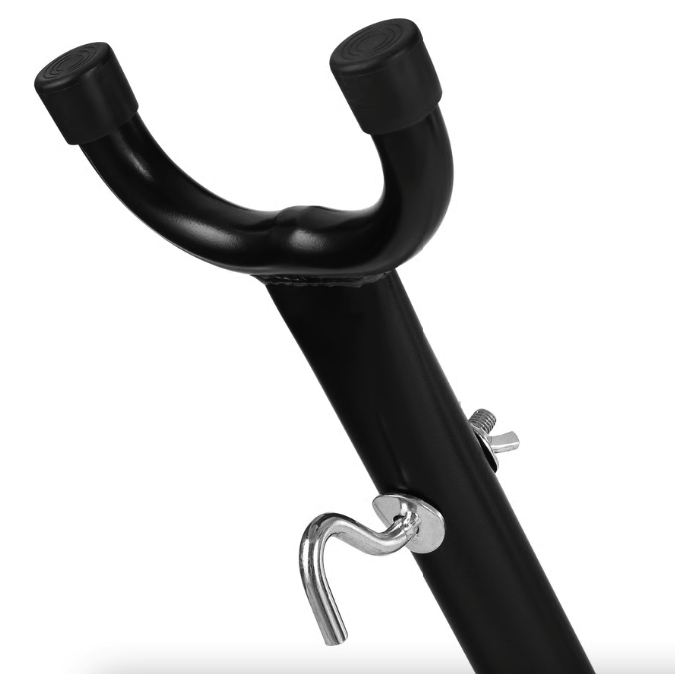 Металевий каркас для гамака Di Volio Чорний (4926) - фото 4