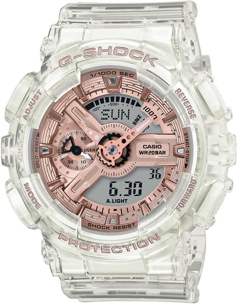 Часы Casio GMA-S110SR-7AER кварцевые