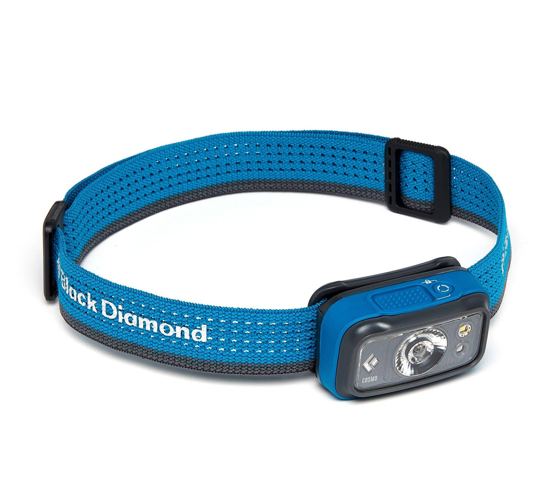 Фонарь налобный Black Diamond Astro 250 Azul (1033-BD 620661.4004)