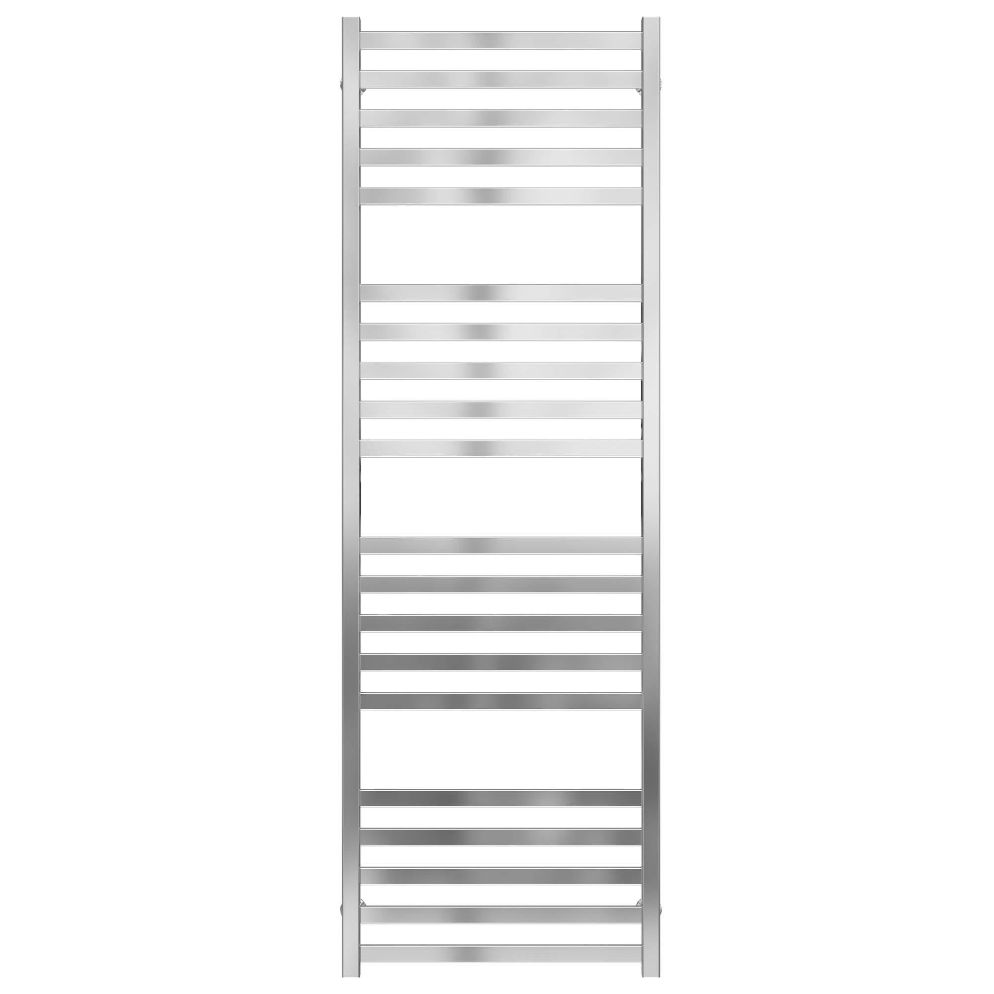 Полотенцесушитель водяной Deffi Magnus П20 боковое левое подключение нержавеющая сталь 500х1600 мм Хром (A.MA.160.50.20.CB)