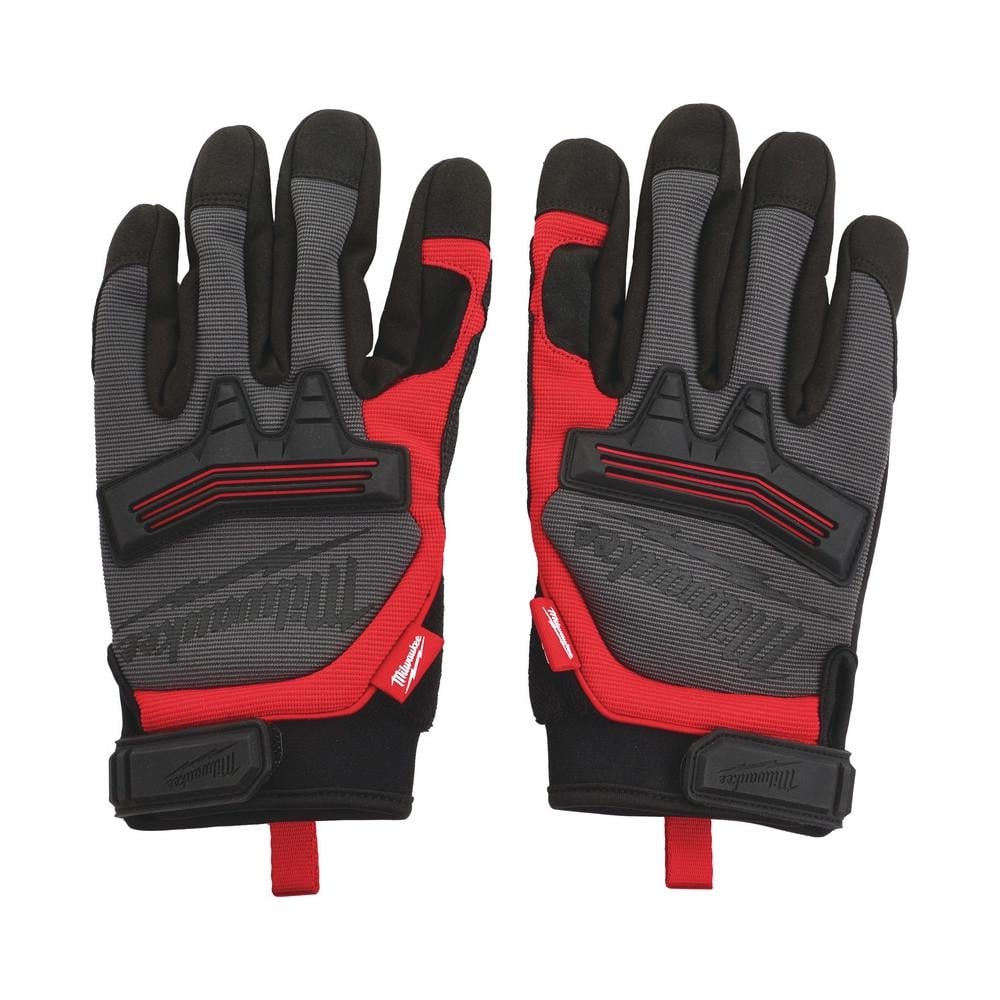 Перчатки рабочие Milwaukee Demolition 8/M (48229731)