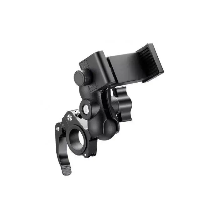 Крепеж шарнирный Ulanzi U-select MP-5 Pea Handlebar Mount Kitt UV-2998 MP-5 Black