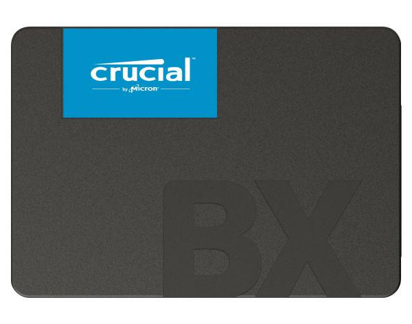 SSD-накопитель Crucial BX500 480Gb SATA3 2,5" 3D TLC (CT480BX500SSD1)