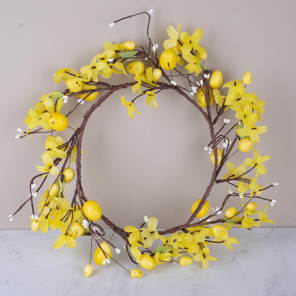 Вінок великодній великий (6260)