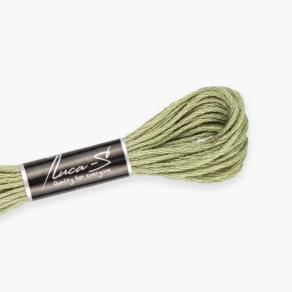 Муліне 303 Luca-S бавовна аналог DMC 3053