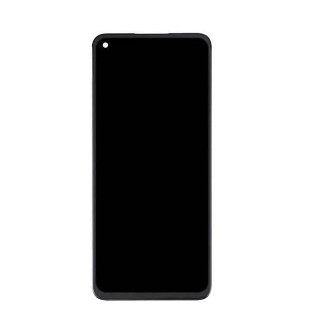 Дисплей и Тачскрин OnePlus Ace Racing с рамкой Black