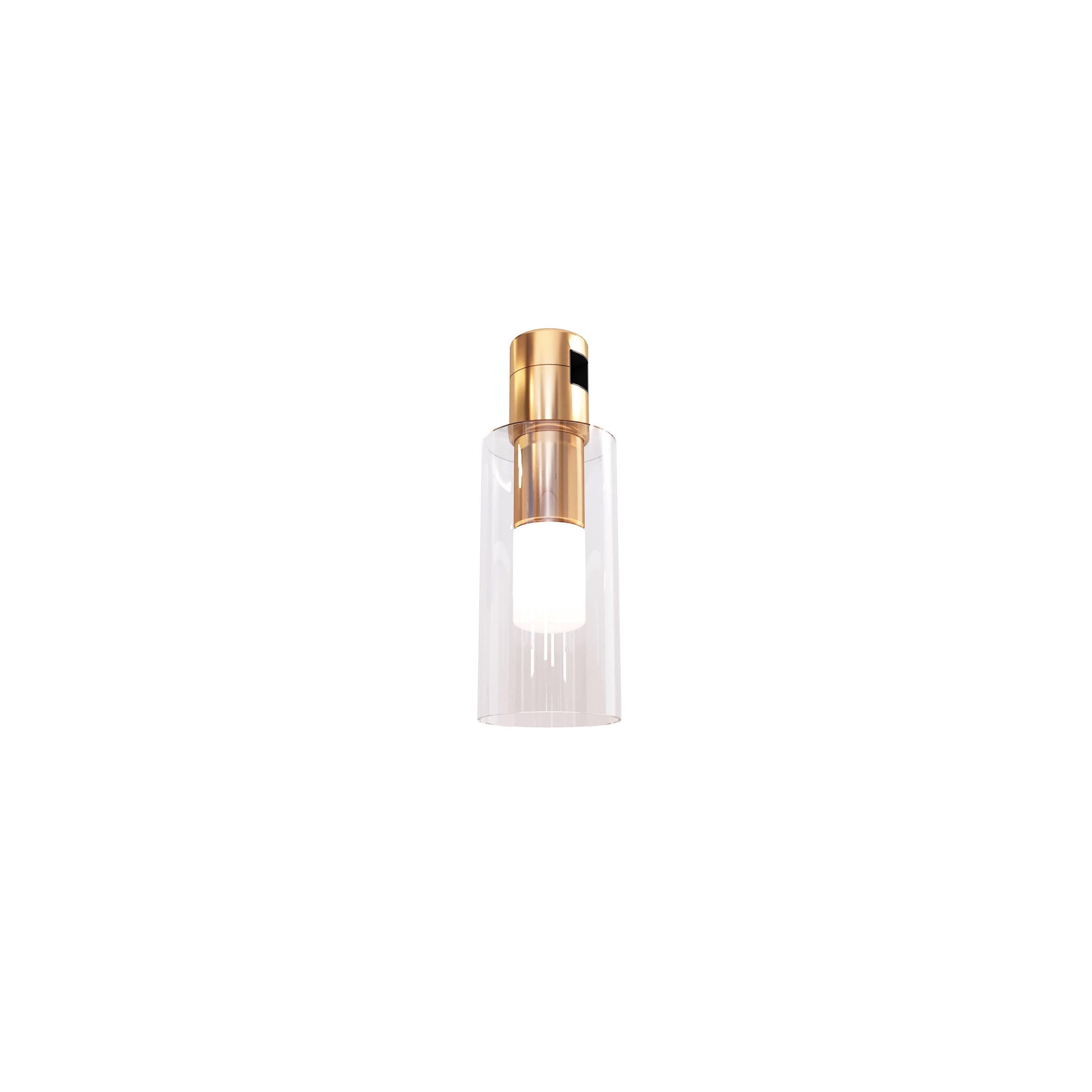 Светильники для модульной системы Skarlat 8878 Module G5 Brass 3000K