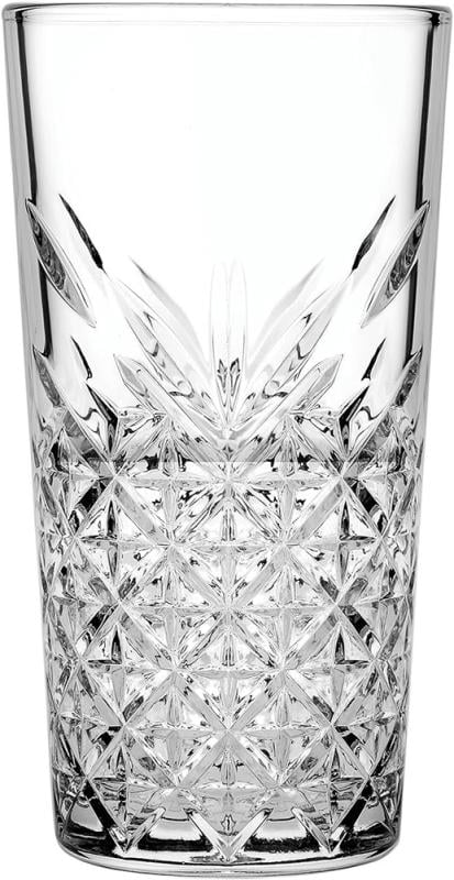 Стаканы высокие Pasabahce Timeless 360 мл 4 шт. Стаканы высокие Pasabahce Timeless 360 мл 4 шт.