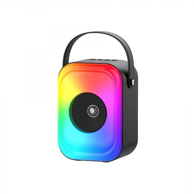 Портативная колонка Havit HV-SQ128BT 5W RGB Black (28068)