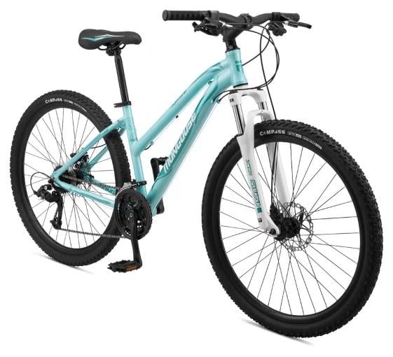 Велосипед Mongoose Montana Sport W 27,5″ M Mint (richsp202)