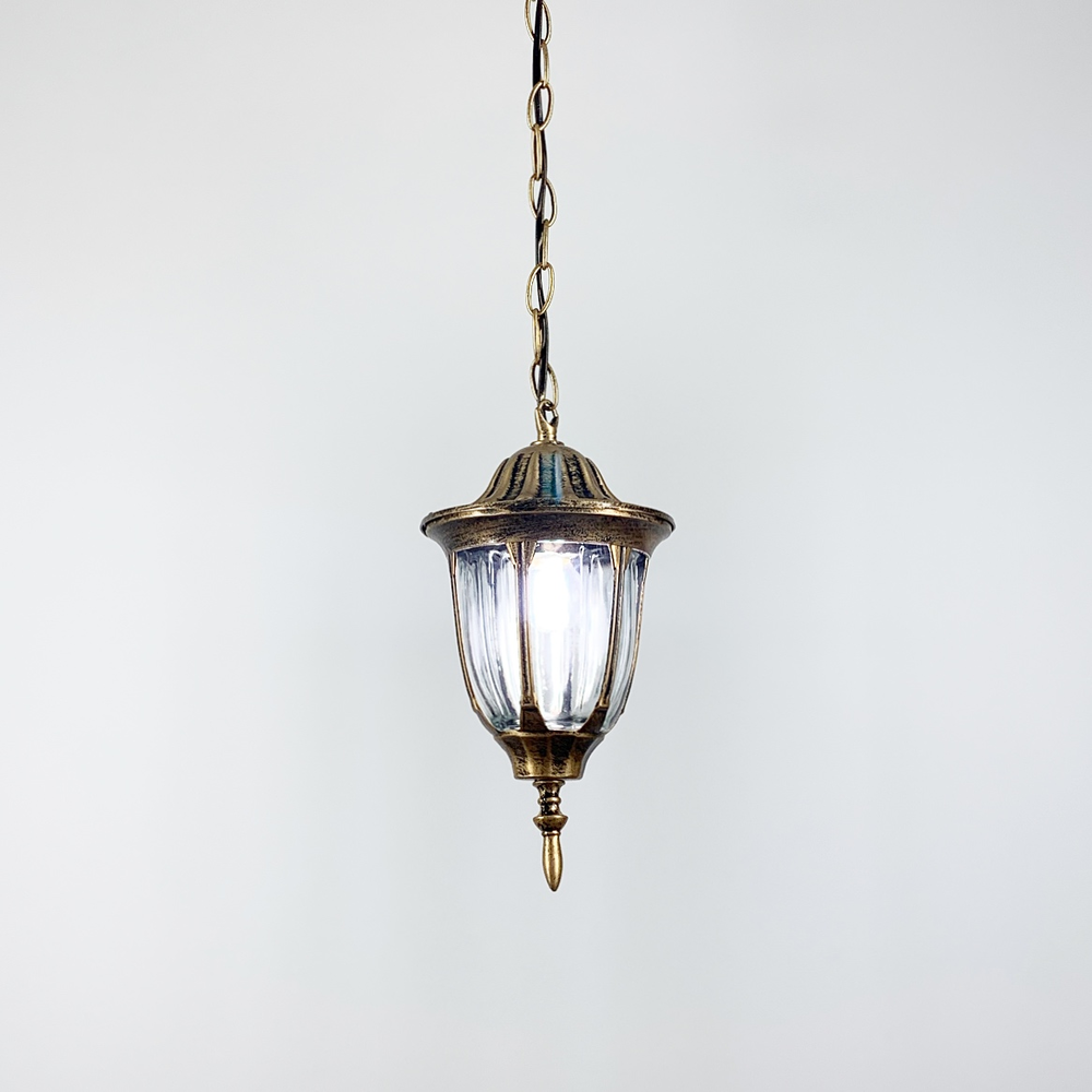 Фонарь подвесной уличный (9028 H/S BG) - фото 4