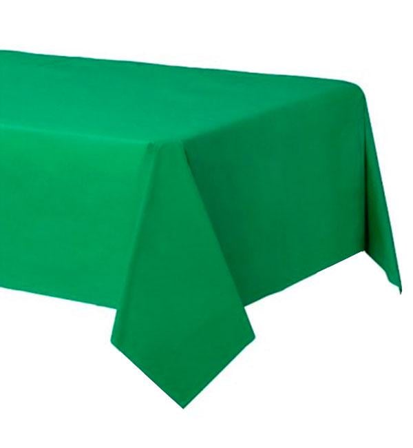 Скатерть 140х275 см Green (414790)