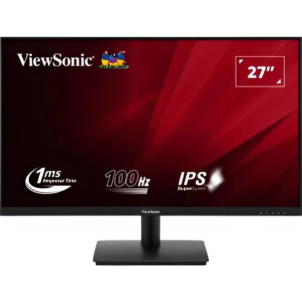 Монітор ViewSonic VA270-H Чорний (aefee1cb)