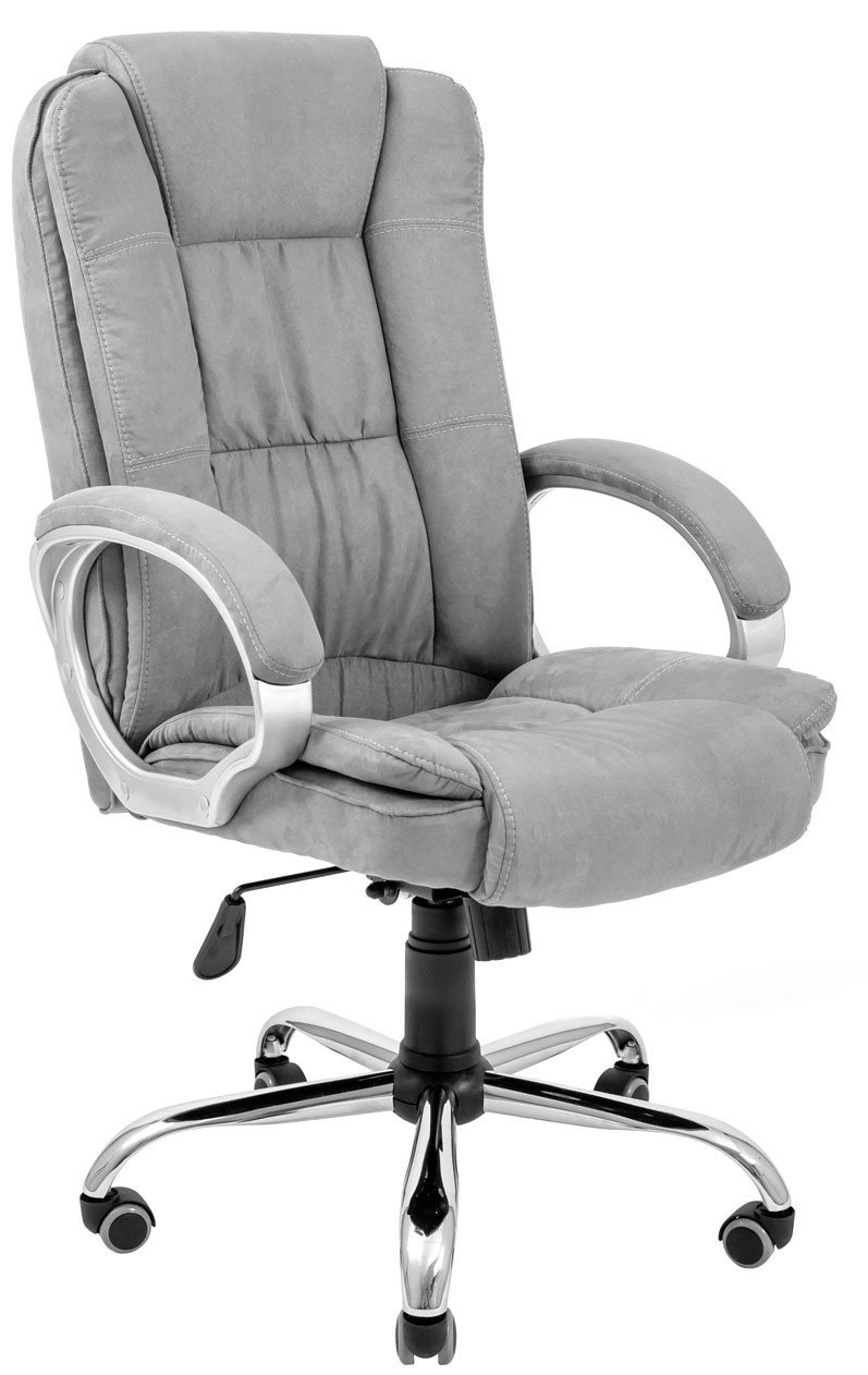 Офисное кресло руководителя Richman Калифорния Бонд 16 М2 AnyFix Серый (6013ee5aee03ef61f515e338)