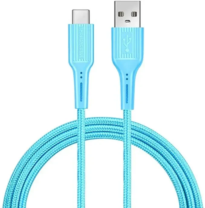 USB-кабель Type C SHULIANCABLE, 3 м, (1618853535)