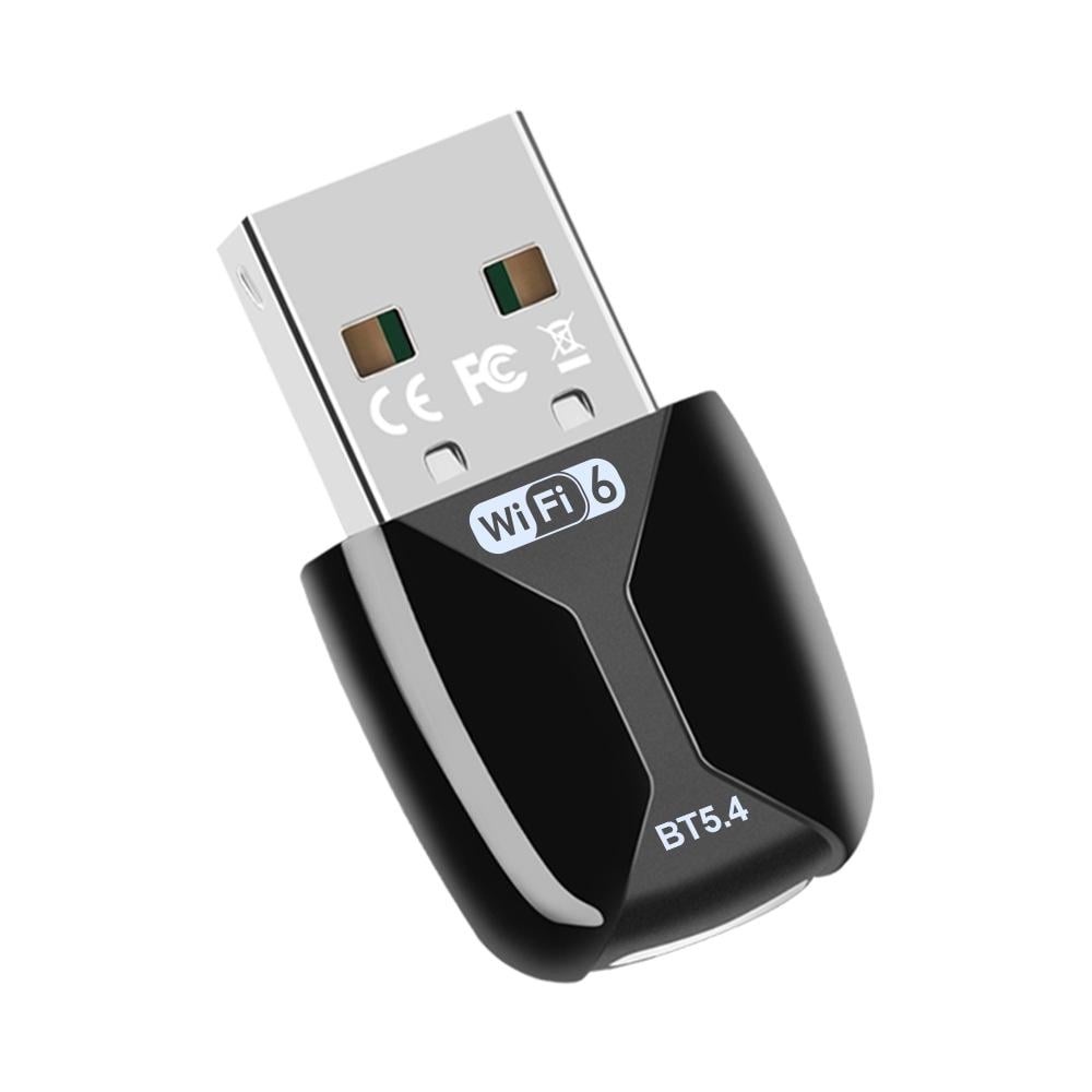 Адаптер-Usb беспроводной AX900 WiFi6 с Bluetooth 5.4 (1015-849-00)